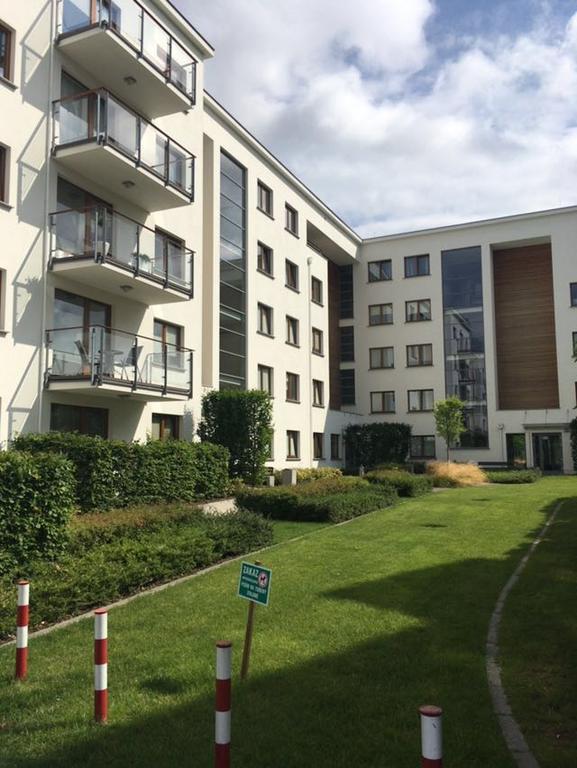 Holidays And City Break In Gdansk公寓 外观 照片