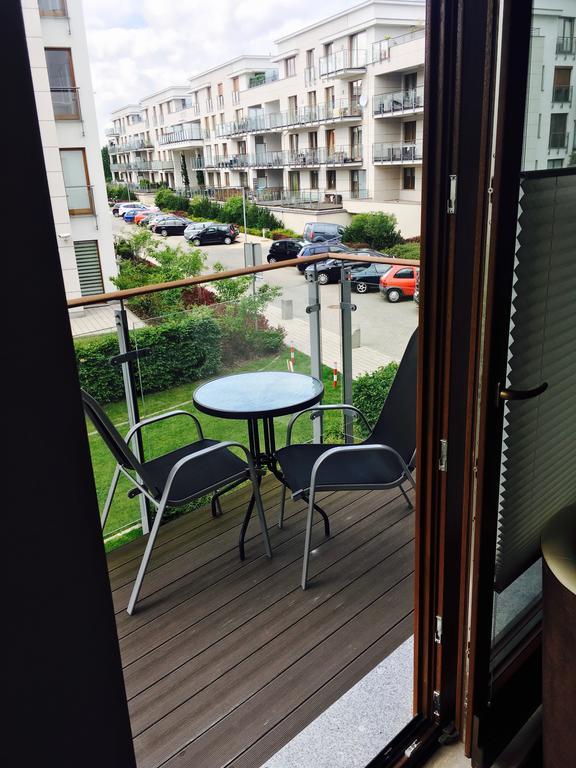 Holidays And City Break In Gdansk公寓 外观 照片